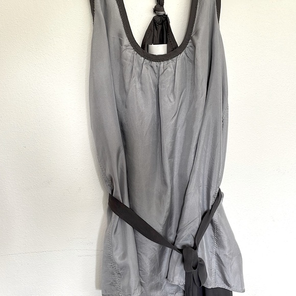 Brochu Walker silk tank - Picture 3 of 9